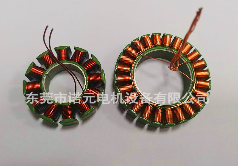無刷外轉子繞線機生產要求有哪些?如何省時省力
