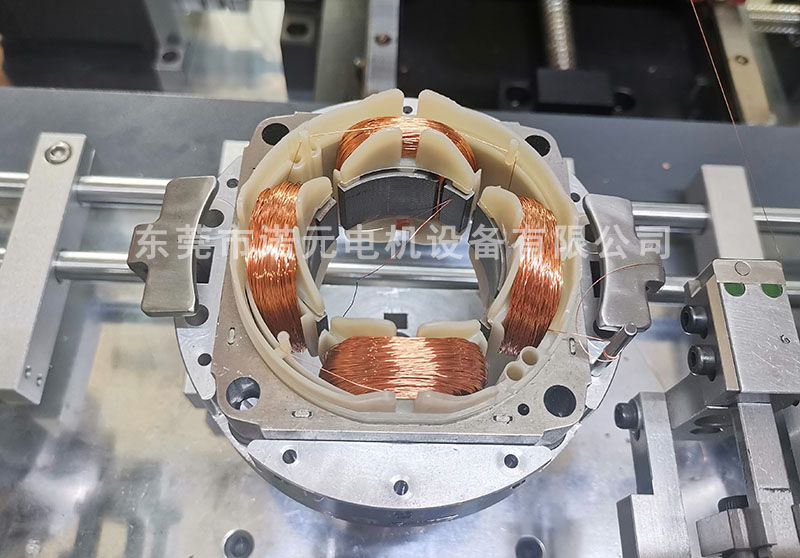 全自動(dòng)馬達(dá)繞線(xiàn)機(jī)