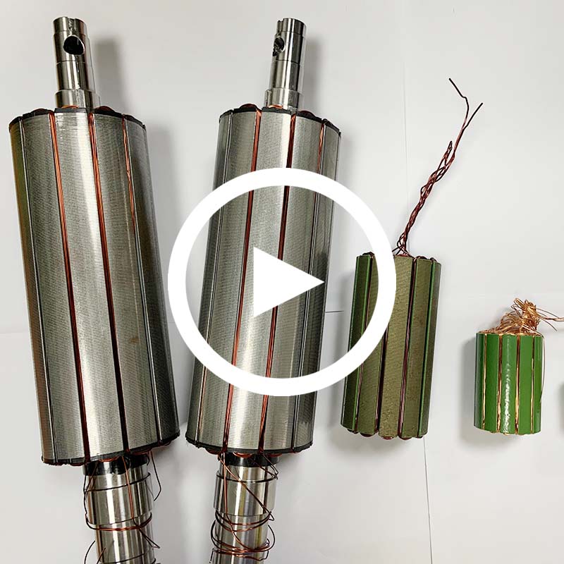 非標(biāo)定制外繞機(jī)（可繞制直徑200MM的定子）