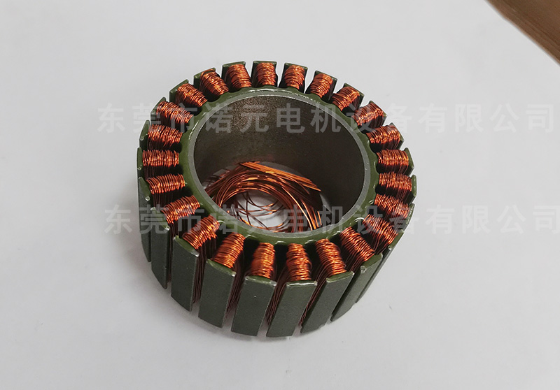 飛叉定子繞線機(jī)如何設(shè)置參數(shù)?繞線優(yōu)勢(shì)有哪些