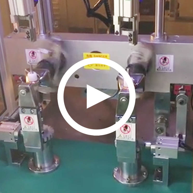 新能源旋轉(zhuǎn)變壓器全自動(dòng)繞線機(jī)視頻