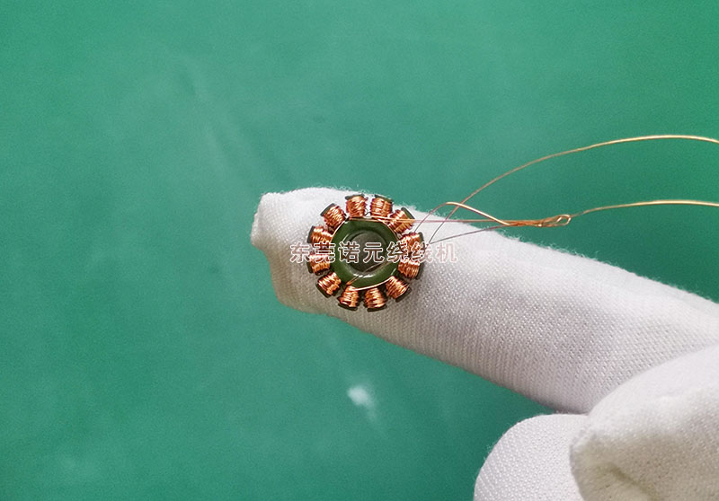 馬達定子繞線機如何繞線排線更優?從哪些方面體現