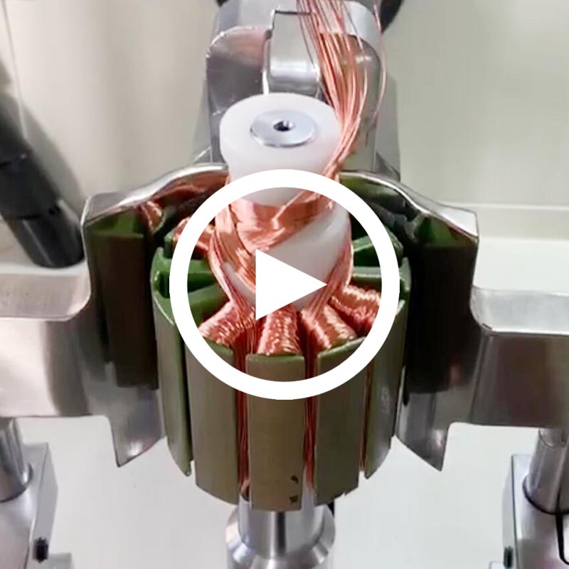 航模電機(jī)全自動(dòng)繞線機(jī)