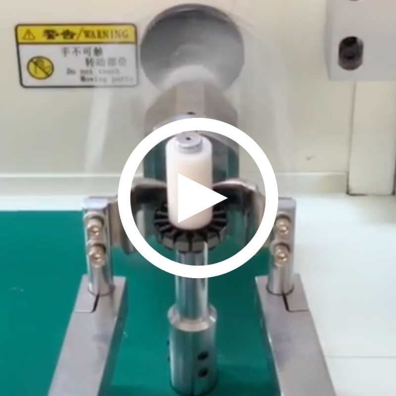 航模電機(jī)全自動(dòng)繞線機(jī)（雙工位）