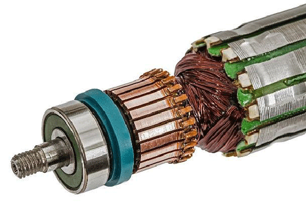 有刷電機和無刷電機優缺點有什么不同?定子轉子是如何繞線的