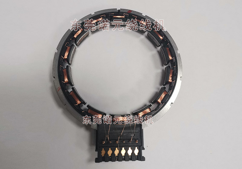 馬達定子高速繞線機對速度有什么要求?機器如何配置更優