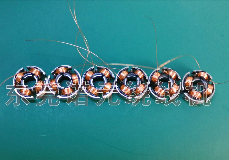 無刷定子繞線機速度快慢和什么有關?如何確保繞線質量