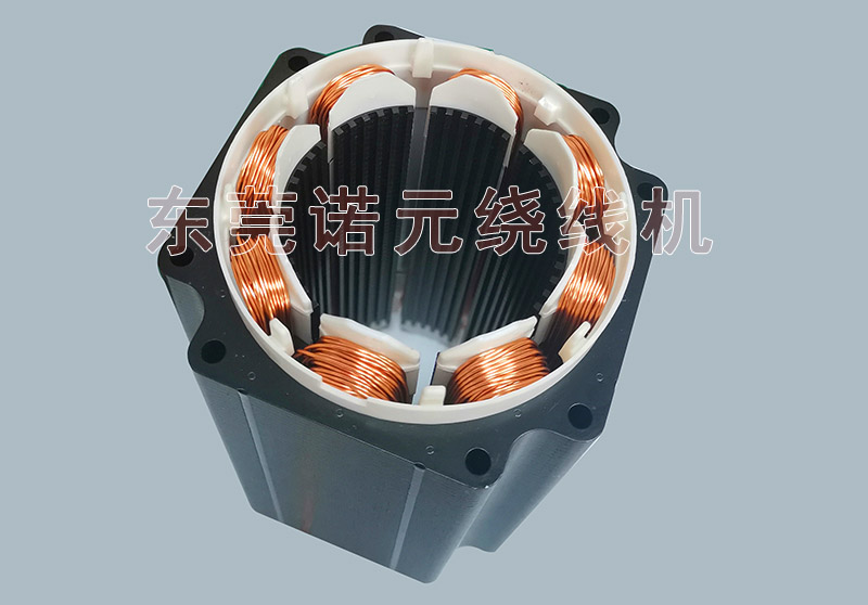 針式內繞機上繞線和下繞線有什么區別?過線方式有什么不同